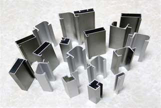 aluminium profile products