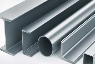 Steel profiles products